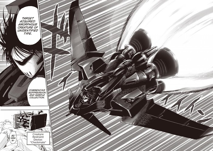 One Punch Man - Chapter 134.2 image 15